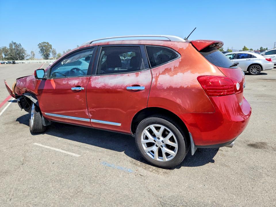 Aukcja sprzedaży 2013 Nissan Rogue, vin: JN8AS5MTXDW518205, numer aukcji: 62119176