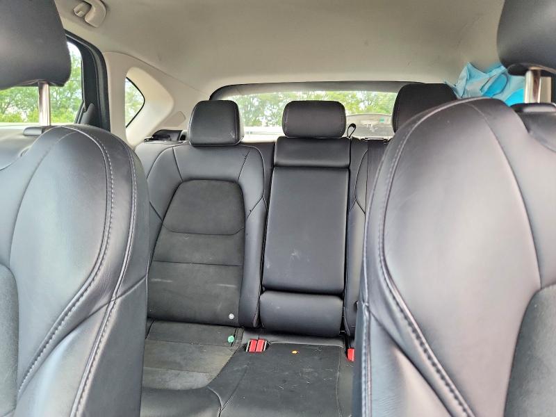 2018 Mazda Cx-5 მანქანა იყიდება აუქციონზე, vin: JM3KFACM1J1461495, აუქციონის ნომერი: 62045576