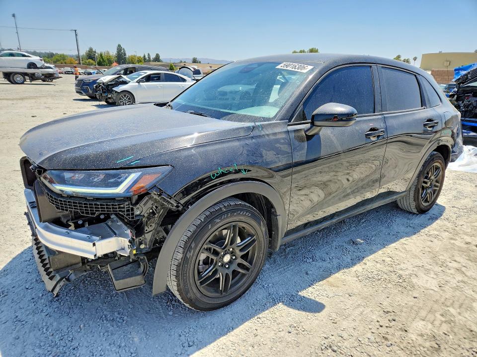 Aukcja sprzedaży 2026 Honda Hr-v, vin: 3CZRZ1H39TM723732, numer aukcji: 59016306