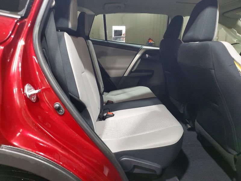 Aukcja sprzedaży 2018 Toyota Rav4, vin: 2T3RFREV8JW716723, numer aukcji: 59682486