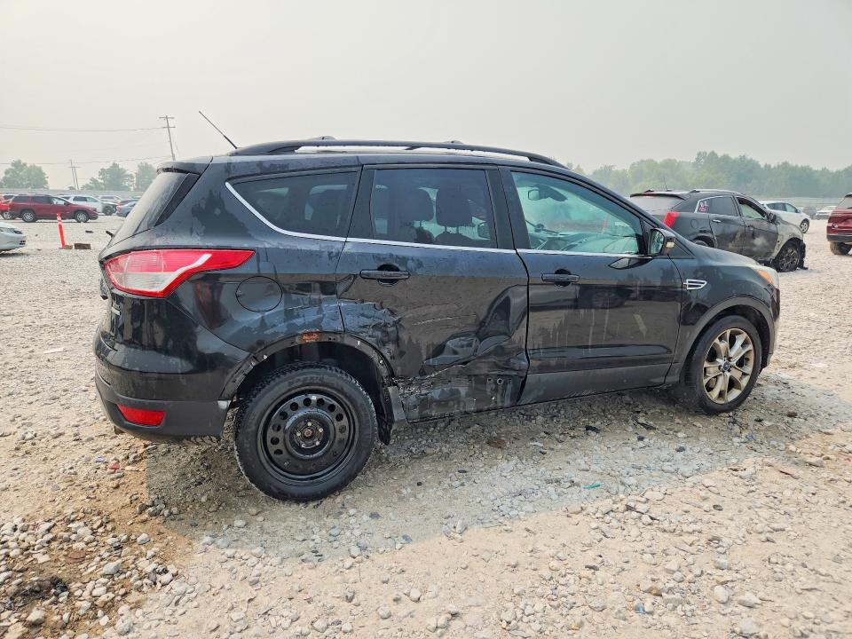 2013 Ford Escape მანქანა იყიდება აუქციონზე, vin: 1FMCU9HX3DUA71579, აუქციონის ნომერი: 61225156