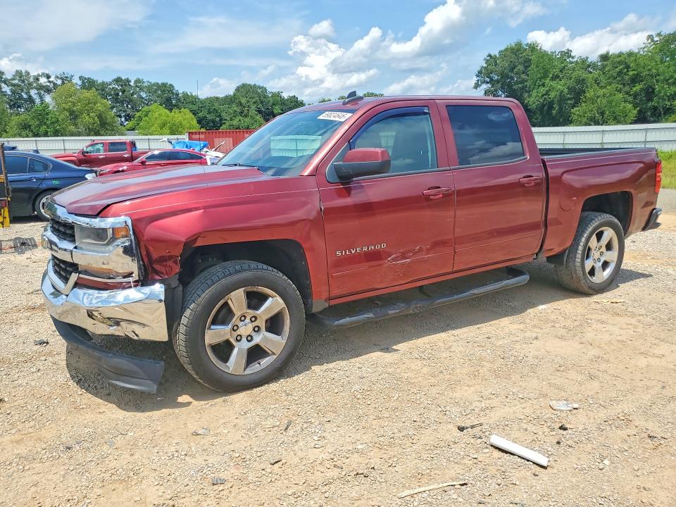 Продажа на аукционе авто 2016 Chevrolet Silverado, vin: 3GCPCREC2GG296772, номер лота: 59824646