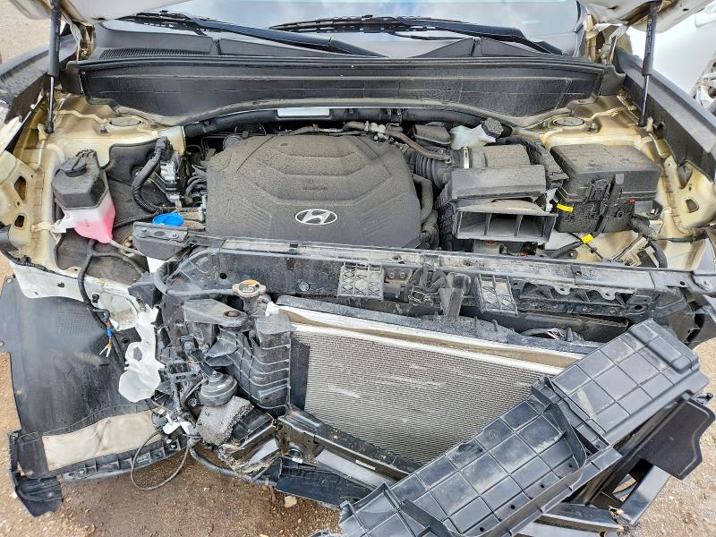 Продаж на аукціоні авто 2022 Hyundai Palisade, vin: KM8R3DHE6NU405894, номер лоту: 62069786