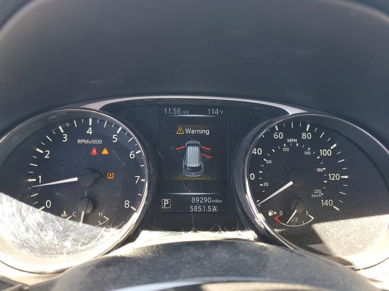 Продажа на аукционе авто 2016 Nissan Rogue, vin: KNMAT2MT1GP673134, номер лота: 63248946
