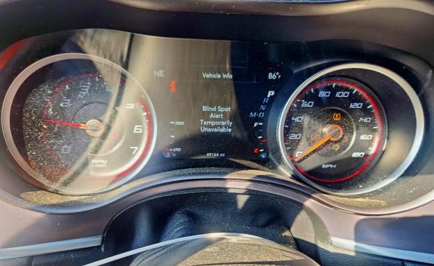 Aukcja sprzedaży 2019 Dodge Charger, vin: 2C3CDXGJ3KH740296, numer aukcji: 62819176