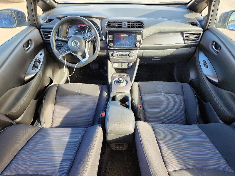 Aukcja sprzedaży 2022 Nissan Leaf, vin: 1N4AZ1BV0NC556670, numer aukcji: 62709726