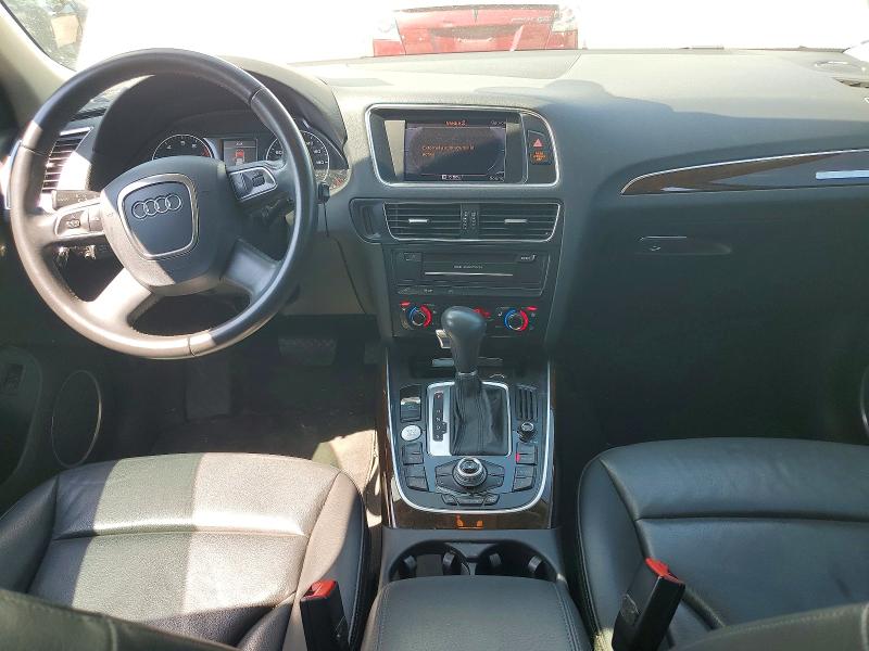 Продажа на аукционе авто 2012 Audi Q5, vin: WA1WKAFP5CA055440, номер лота: 61198916