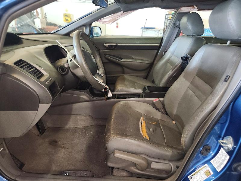 Aukcja sprzedaży 2008 Honda Civic, vin: 1HGFA16888L102085, numer aukcji: 59691396