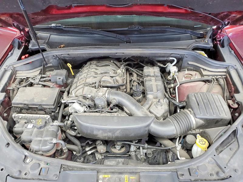 Продаж на аукціоні авто 2023 Dodge Durango, vin: 1C4RDHAG1PC616238, номер лоту: 59682106