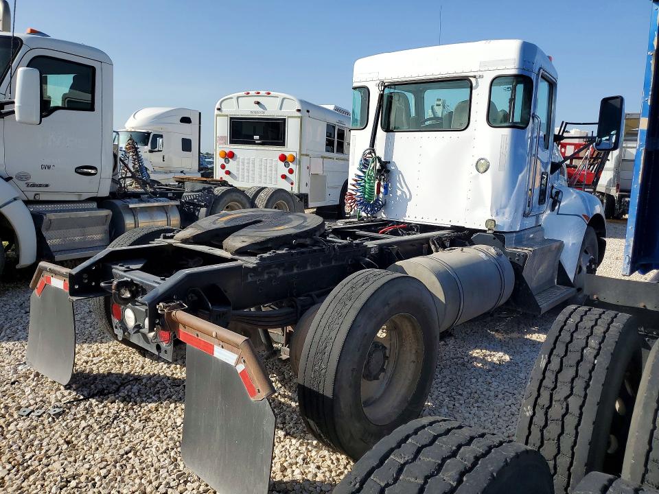 2015 Kenworth T370 მანქანა იყიდება აუქციონზე, vin: 2XKHAJ7X3FM462674, აუქციონის ნომერი: 61966096