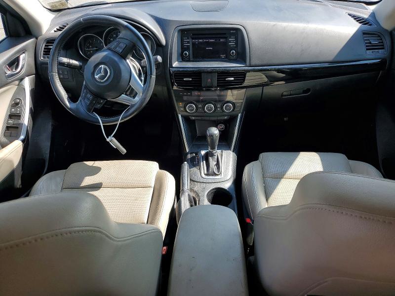 Продажа на аукционе авто 2015 Mazda Cx-5, vin: JM3KE4DY1F0470636, номер лота: 63288996