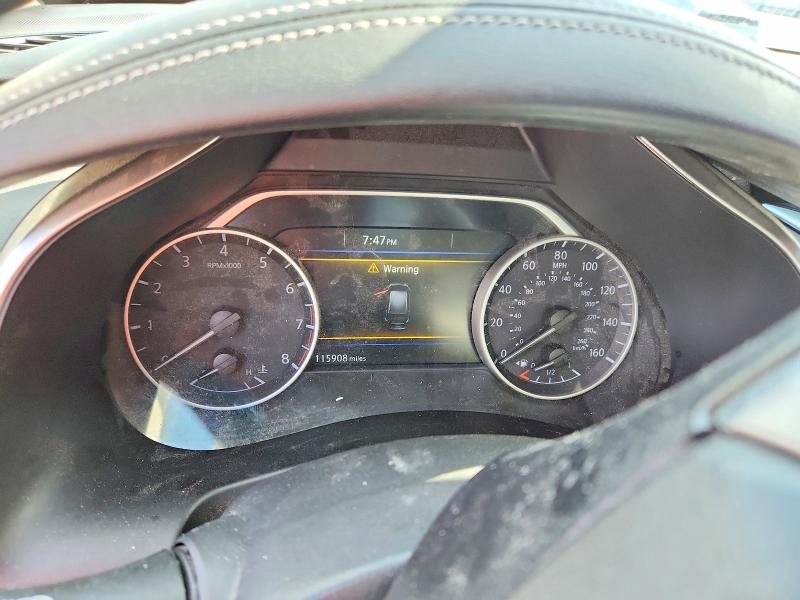 59990546 :رقم المزاد ، 5N1AZ2MH5FN264425 vin ، 2015 Nissan Murano مزاد بيع