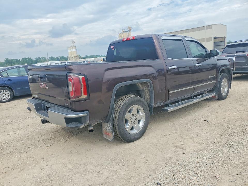 63020416 :رقم المزاد ، 3GTU2NEC2GG227255 vin ، 2016 Gmc Sierra مزاد بيع