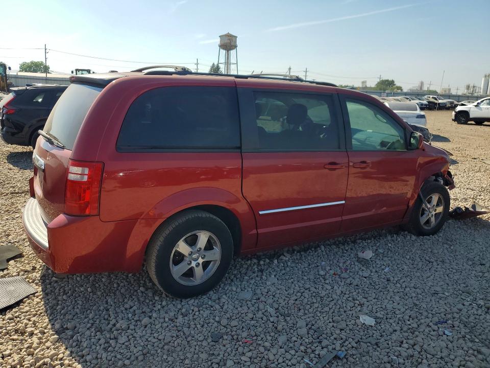 Продаж на аукціоні авто 2008 Dodge Grand Caravan, vin: 2D8HN54P68R107355, номер лоту: 57704236