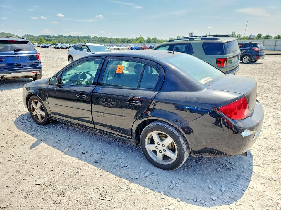 Aukcja sprzedaży 2009 Chevrolet Cobalt, vin: 1G1AT58H697230805, numer aukcji: 63253346