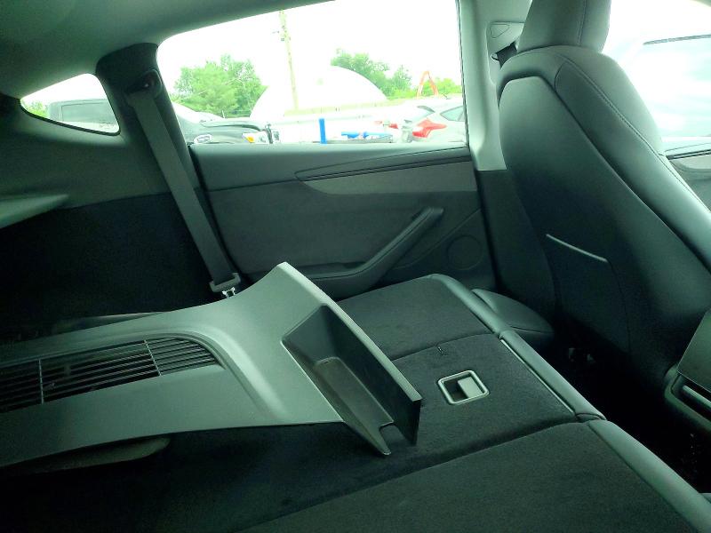 Aukcja sprzedaży 2026 Tesla Model Y, vin: 7SAYGDEE4TF371407, numer aukcji: 59869256