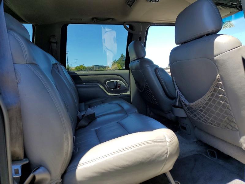 Продаж на аукціоні авто 1999 Chevrolet Suburban, vin: 3GNFK16R7XG121525, номер лоту: 59918946