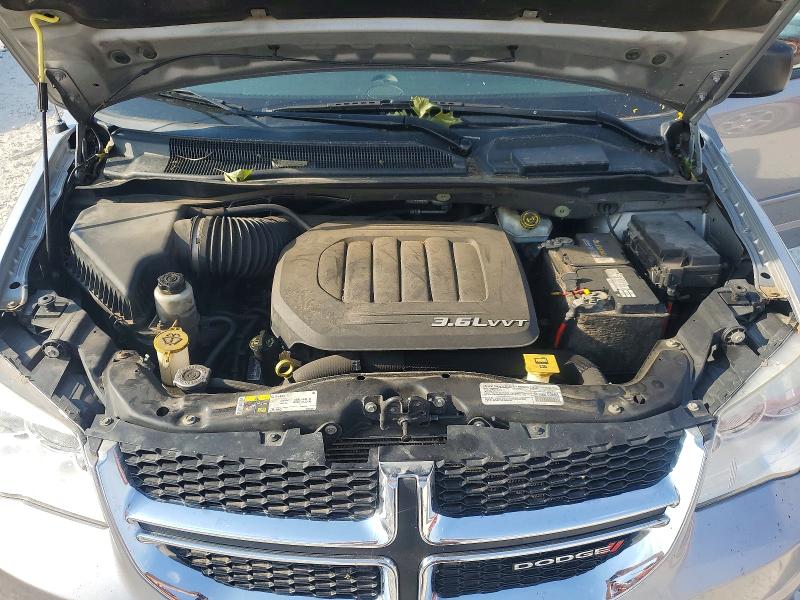 Aukcja sprzedaży 2014 Dodge Grand Caravan, vin: 2C4RDGBG4ER449984, numer aukcji: 60419366