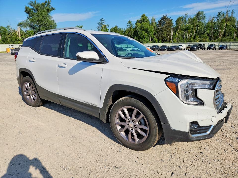 Продажа на аукционе авто 2023 Gmc Terrain, vin: 3GKALVEG8PL268455, номер лота: 60196006