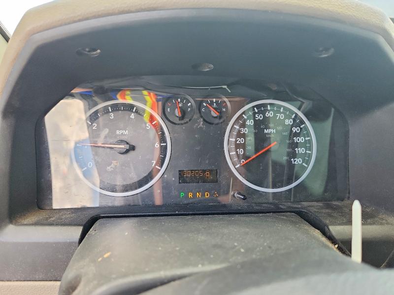 Продажа на аукционе авто 2009 Dodge Ram 1500, vin: 1D3HB18P79S706637, номер лота: 61706456