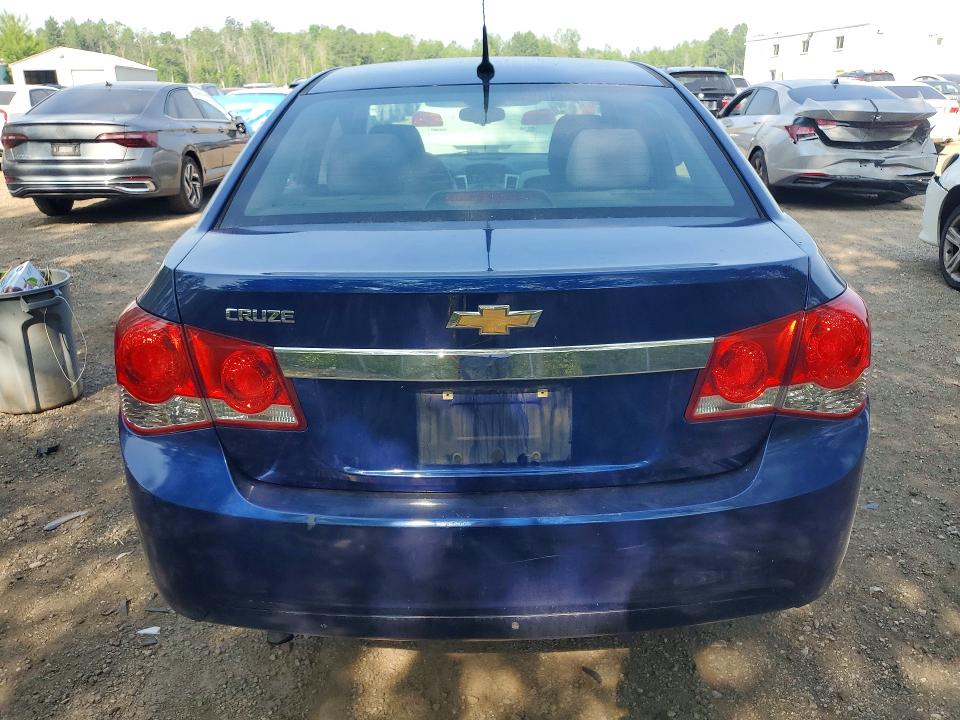 Продажа на аукционе авто 2013 Chevrolet Cruze, vin: 1G1PL5SH2D7267930, номер лота: 61396616