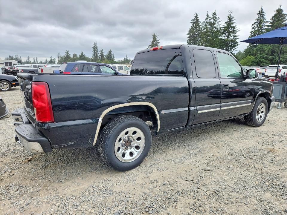 Aukcja sprzedaży 2003 Chevrolet Silverado, vin: 2GCEC19T831244018, numer aukcji: 60056626