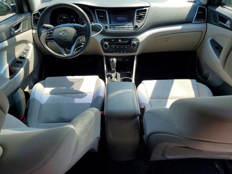 Aukcja sprzedaży 2018 Hyundai Tucson, vin: KM8J2CA43JU657267, numer aukcji: 60872366