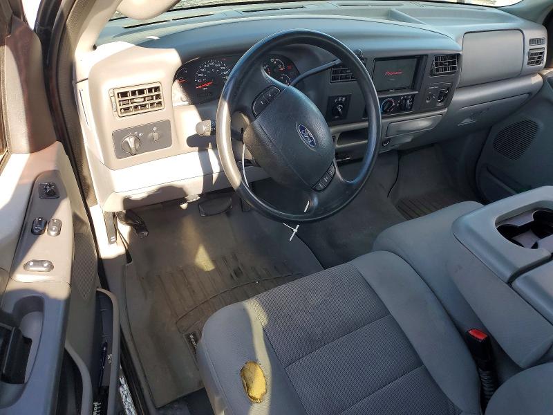 61016776 :رقم المزاد ، 1FTNX21P54EB85955 vin ، 2004 Ford F250 مزاد بيع