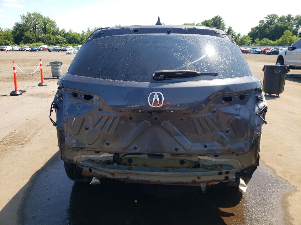 2015 Acura Rdx მანქანა იყიდება აუქციონზე, vin: 5J8TB4H5XFL005486, აუქციონის ნომერი: 62200386