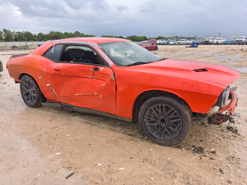 Продаж на аукціоні авто 2020 Dodge Challenger, vin: 2C3CDZAG1LH231513, номер лоту: 61035656