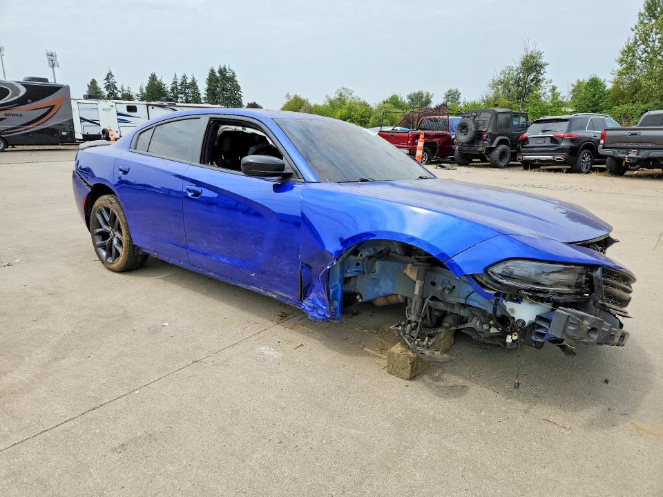 Продажа на аукционе авто 2021 Dodge Charger, vin: 2C3CDXBG3MH674816, номер лота: 61899256