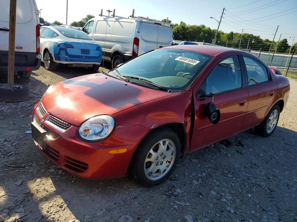 60461066 :رقم المزاد ، 1B3ES56C83D107018 vin ، 2003 Dodge Neon مزاد بيع
