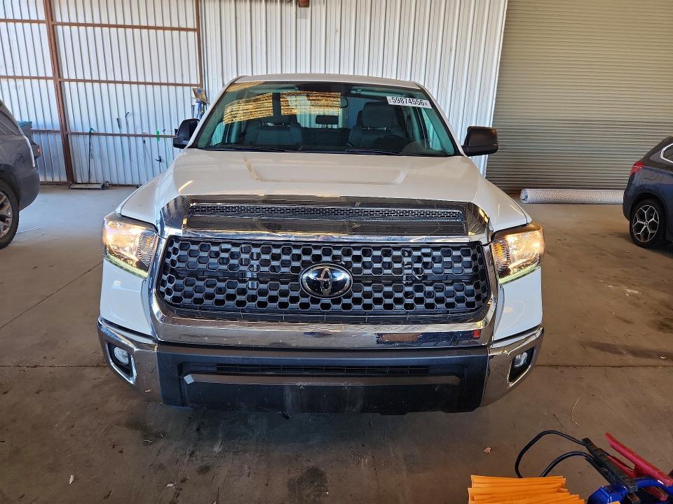 Продажа на аукционе авто 2021 Toyota Tundra, vin: 5TFEY5F13MX288041, номер лота: 59874556
