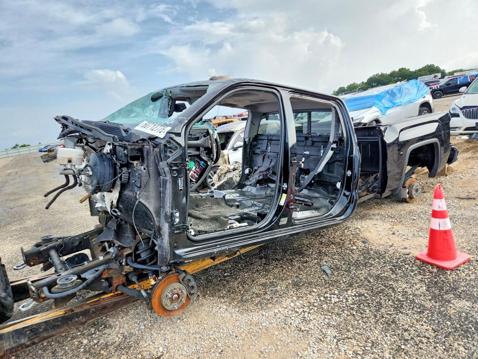 Aukcja sprzedaży 2018 Gmc Sierra, vin: 3GTU2PEJ6JG319034, numer aukcji: 60712776