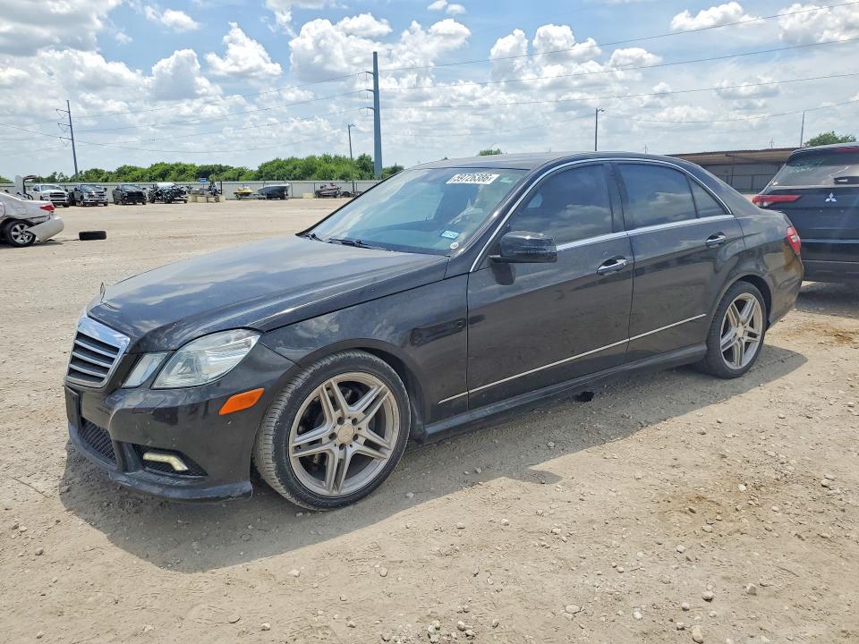 2011 Mercedes-benz E მანქანა იყიდება აუქციონზე, vin: WDDHF5GB6BA293198, აუქციონის ნომერი: 59726386