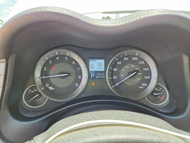 Aukcja sprzedaży 2013 Infiniti M37, vin: JN1BY1AR6DM603959, numer aukcji: 59262336