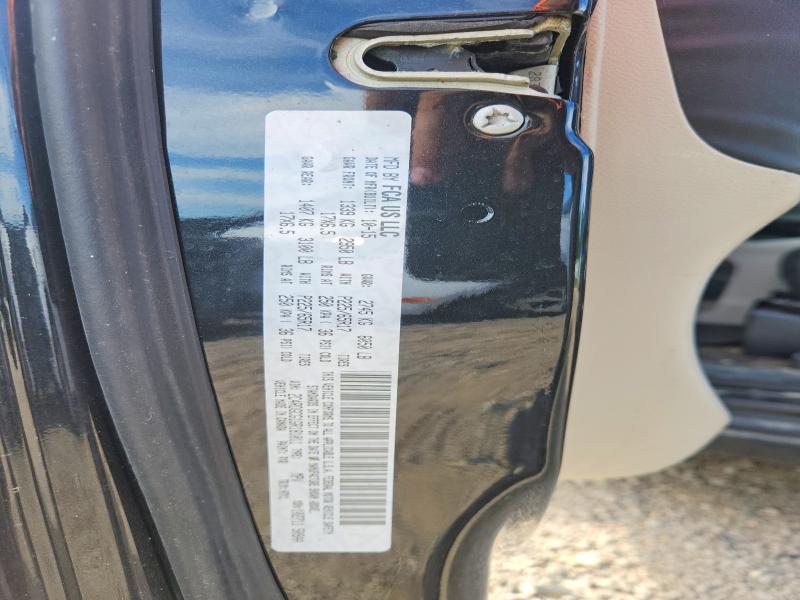 Продаж на аукціоні авто 2016 Dodge Grand Caravan, vin: 2C4RDGCG1GR181011, номер лоту: 58924876