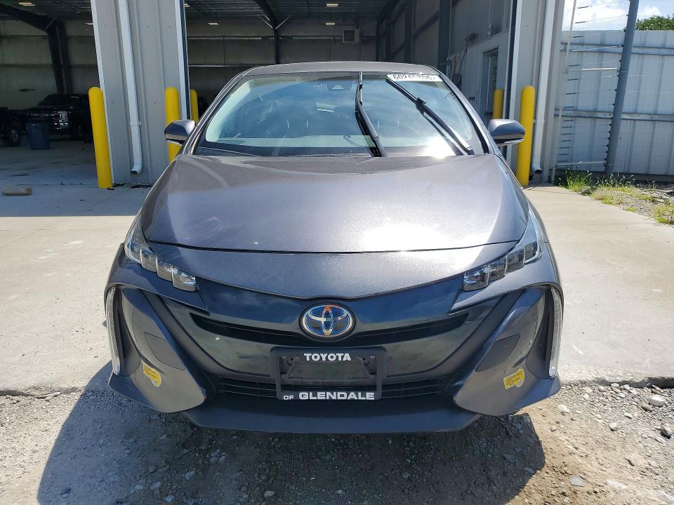2022 Toyota Prius Prime მანქანა იყიდება აუქციონზე, vin: JTDKAMFP7N3205581, აუქციონის ნომერი: 60245806