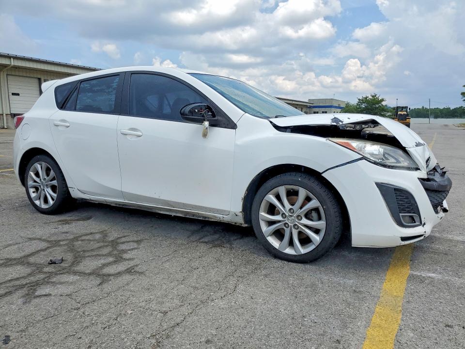 Продаж на аукціоні авто 2010 Mazda 3, vin: JM1BL1H50A1216660, номер лоту: 59879976