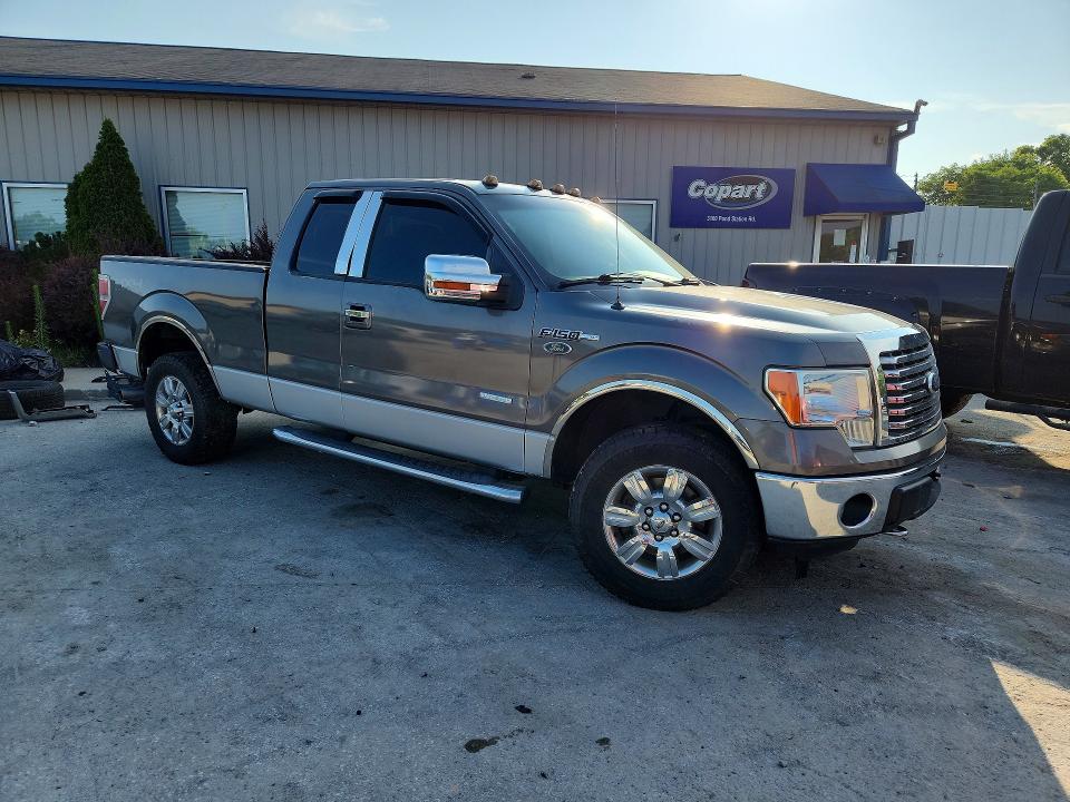 Продаж на аукціоні авто 2012 Ford F150, vin: 1FTFX1ET4CFB34039, номер лоту: 59782986