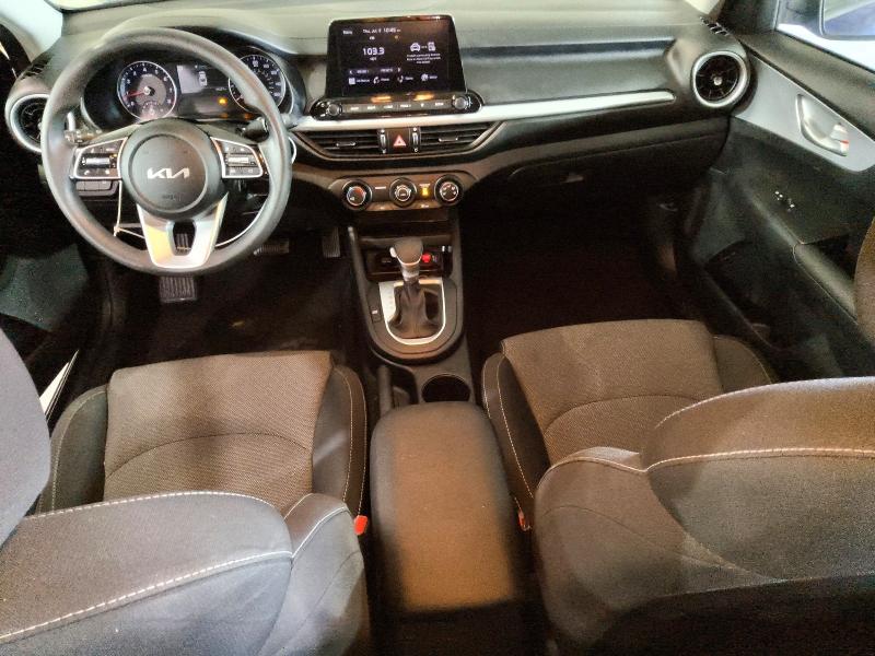 59588196 :رقم المزاد ، 3KPF24AD1RE825451 vin ، 2024 Kia Forte مزاد بيع