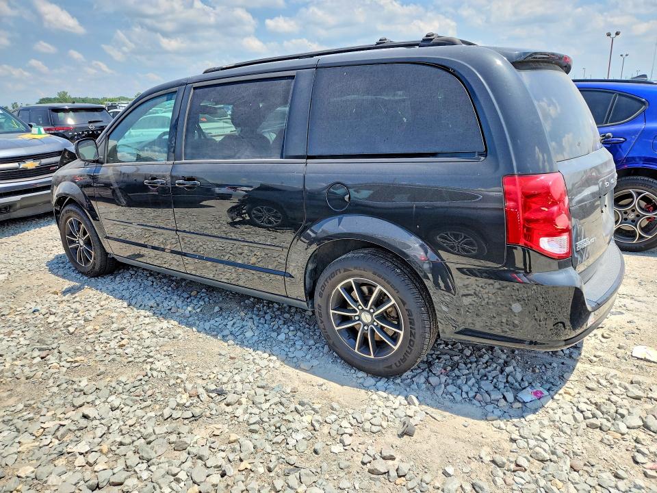 60964386 :رقم المزاد ، 2C4RDGCG4FR625013 vin ، 2015 Dodge Grand Caravan مزاد بيع