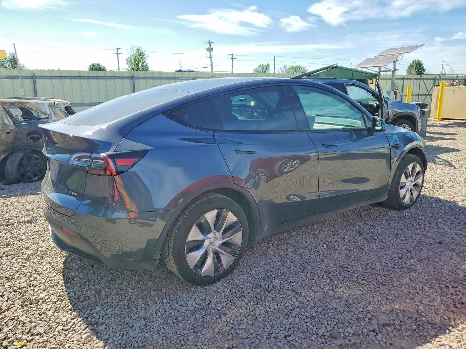 Aukcja sprzedaży 2021 Tesla Model Y, vin: 5YJYGDEE6MF145920, numer aukcji: 61481096