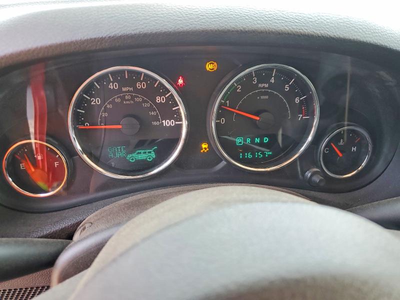 58775286 :رقم المزاد ، 1C4BJWDG8GL285300 vin ، 2016 Jeep Wrangler Unlimited مزاد بيع