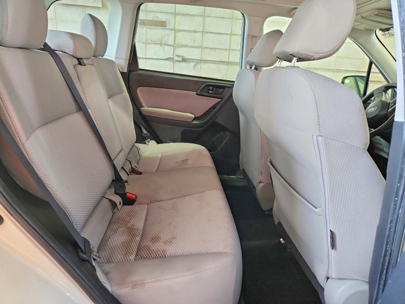 Auction sale of the 2016 Subaru Forester, vin: JF2SJAFC5GH429922, lot number: 60585796