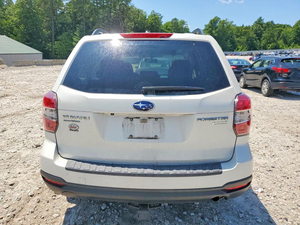 61587066 :رقم المزاد ، JF2SJADC1FH468587 vin ، 2015 Subaru Forester مزاد بيع