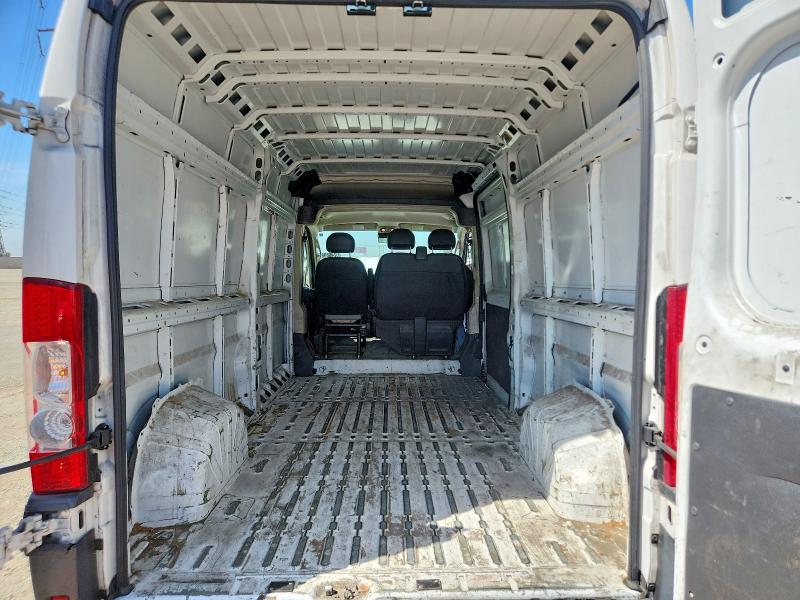 62448986 :رقم المزاد ، 3C6LRVDGXME548938 vin ، 2021 Ram Promaster 2500 مزاد بيع