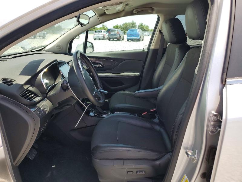 61414106 :رقم المزاد ، KL4CJASB1LB013177 vin ، 2020 Buick Encore مزاد بيع