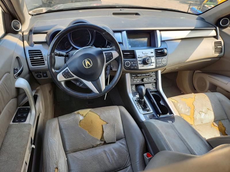 2007 Acura Rdx მანქანა იყიდება აუქციონზე, vin: 5J8TB18527A017658, აუქციონის ნომერი: 59720206