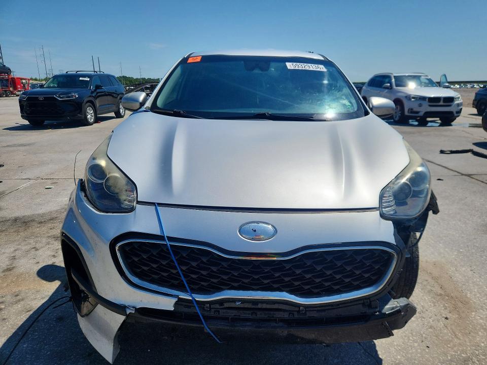 Продаж на аукціоні авто 2020 Kia Sportage, vin: KNDPM3AC3L7746421, номер лоту: 59329136